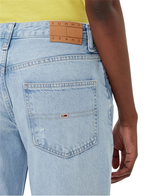 Jeans in denim chiaro Tommy Jeans | DW0DW212821AB